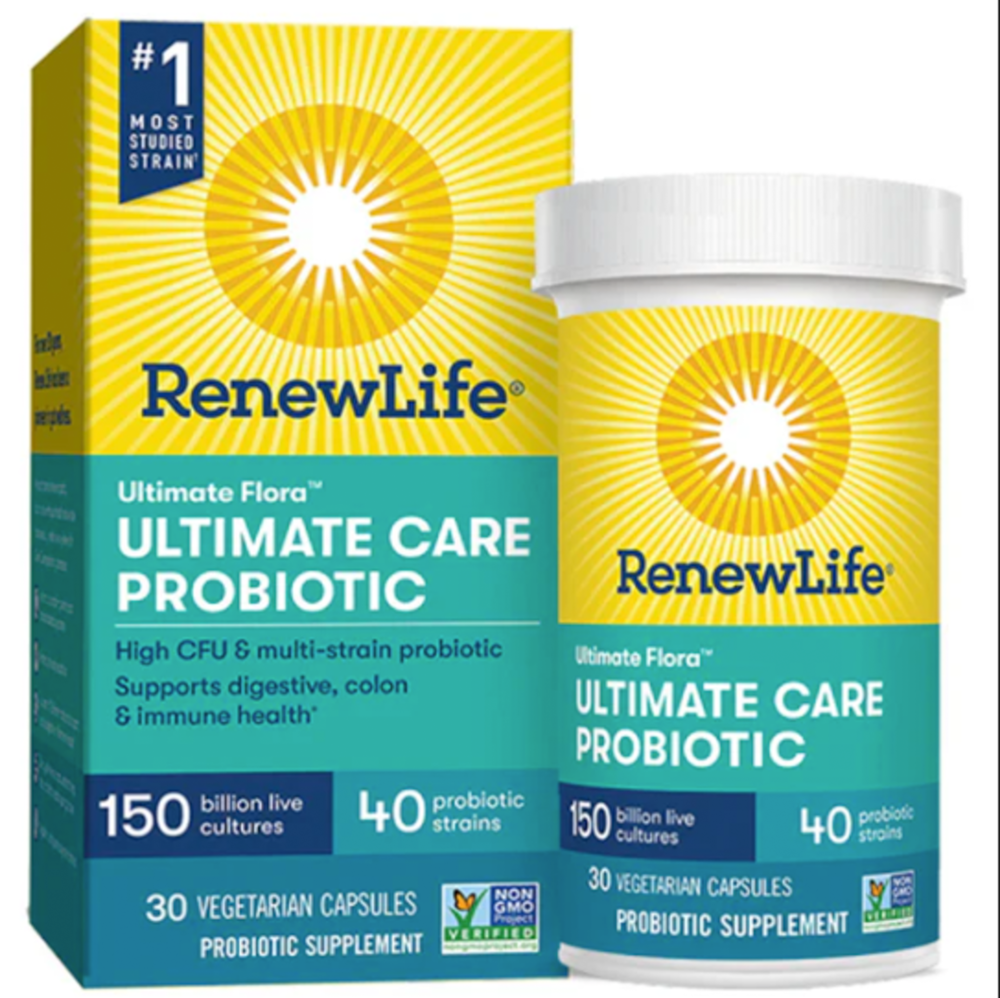 Ultimate Flora Extra Care 150 Billion