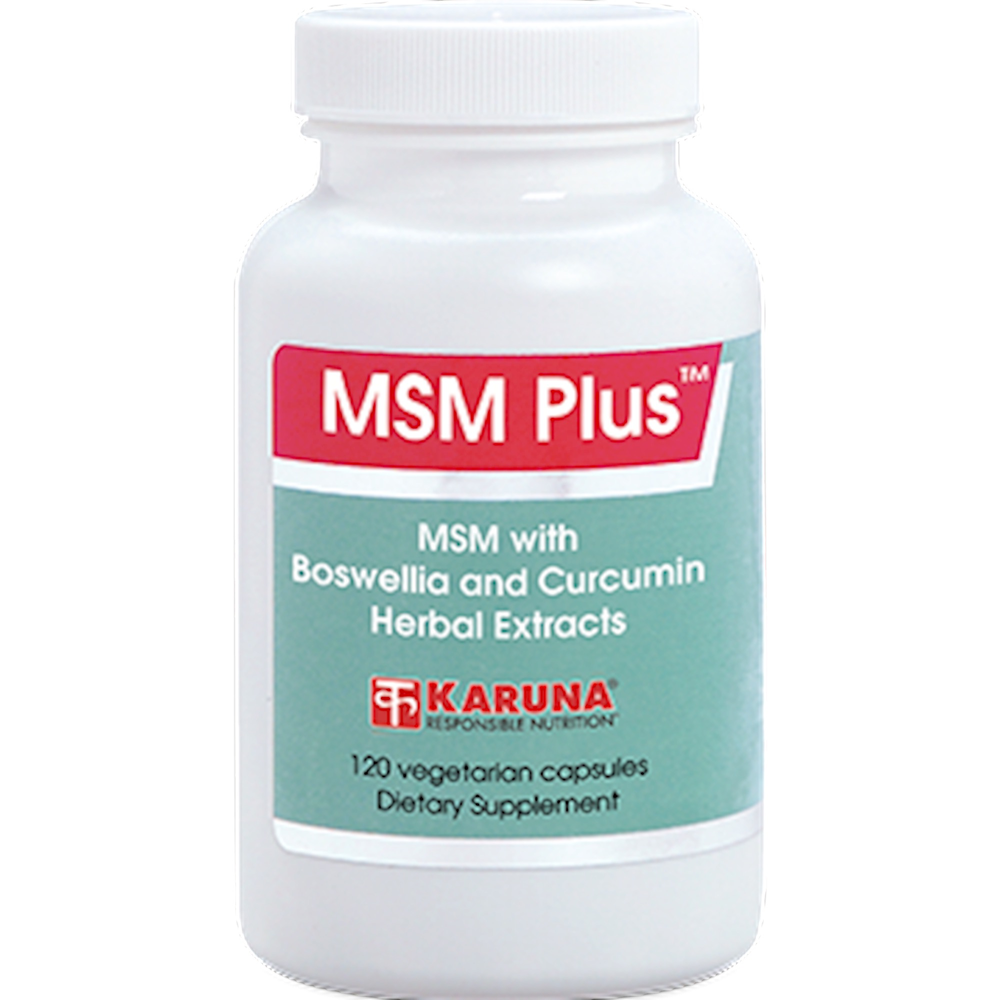 MSM Plus