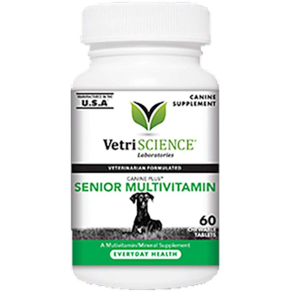 Canine Plus Senior Multi