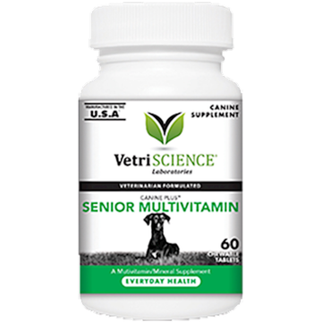 Canine Plus Senior Multi