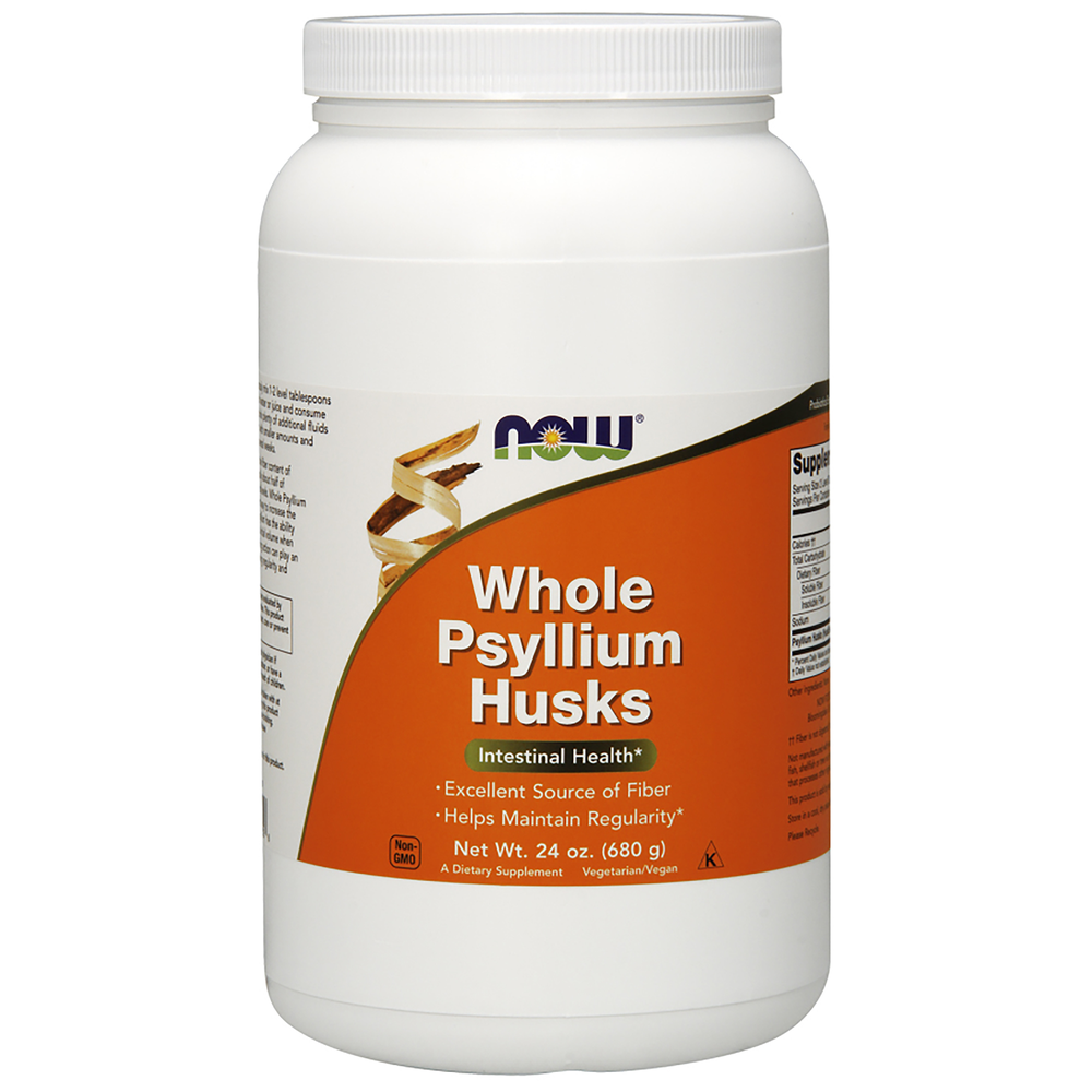 Whole Psyllium Husks