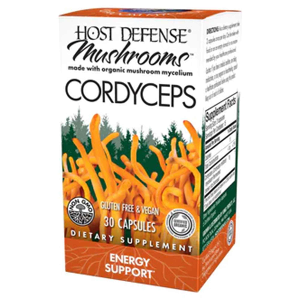 Cordyceps (Cordyceps Militaris)