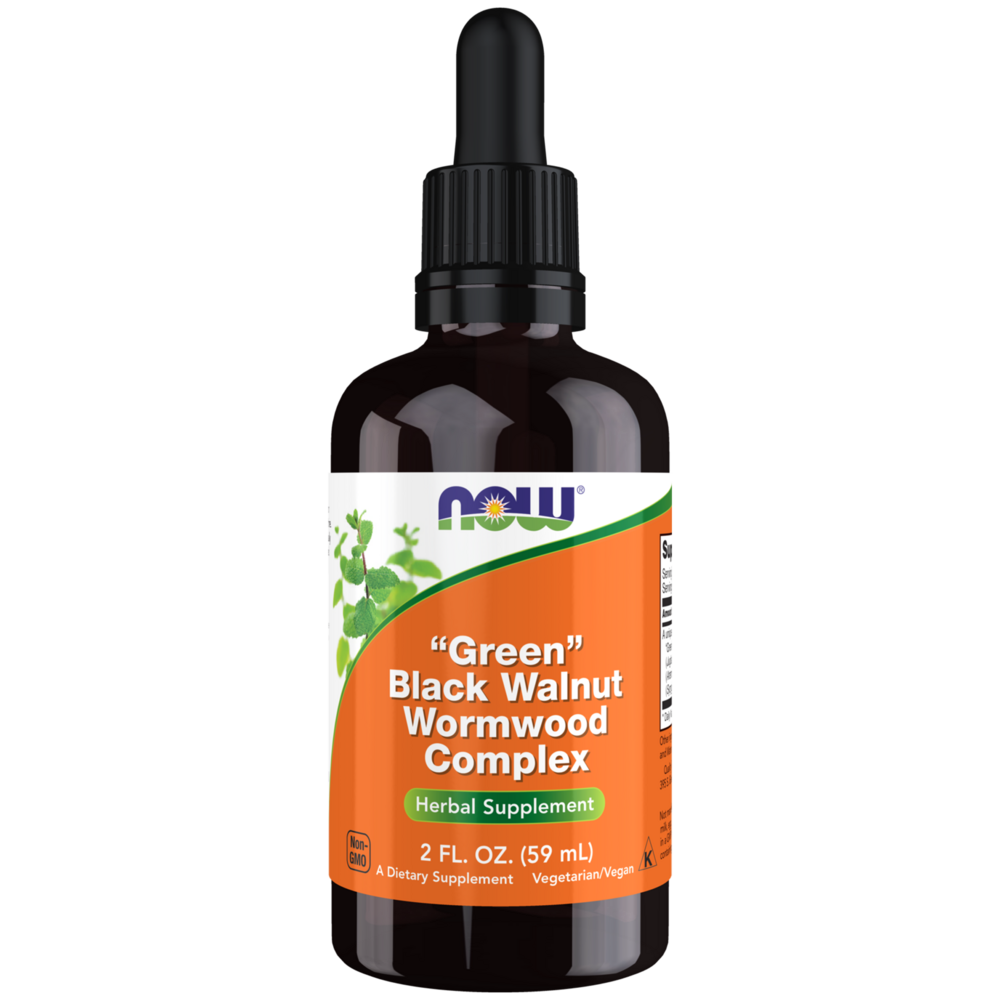 Fresh Green Black Walnut Wormwood Complex Liquid