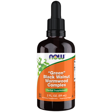 Fresh Green Black Walnut Wormwood Complex Liquid