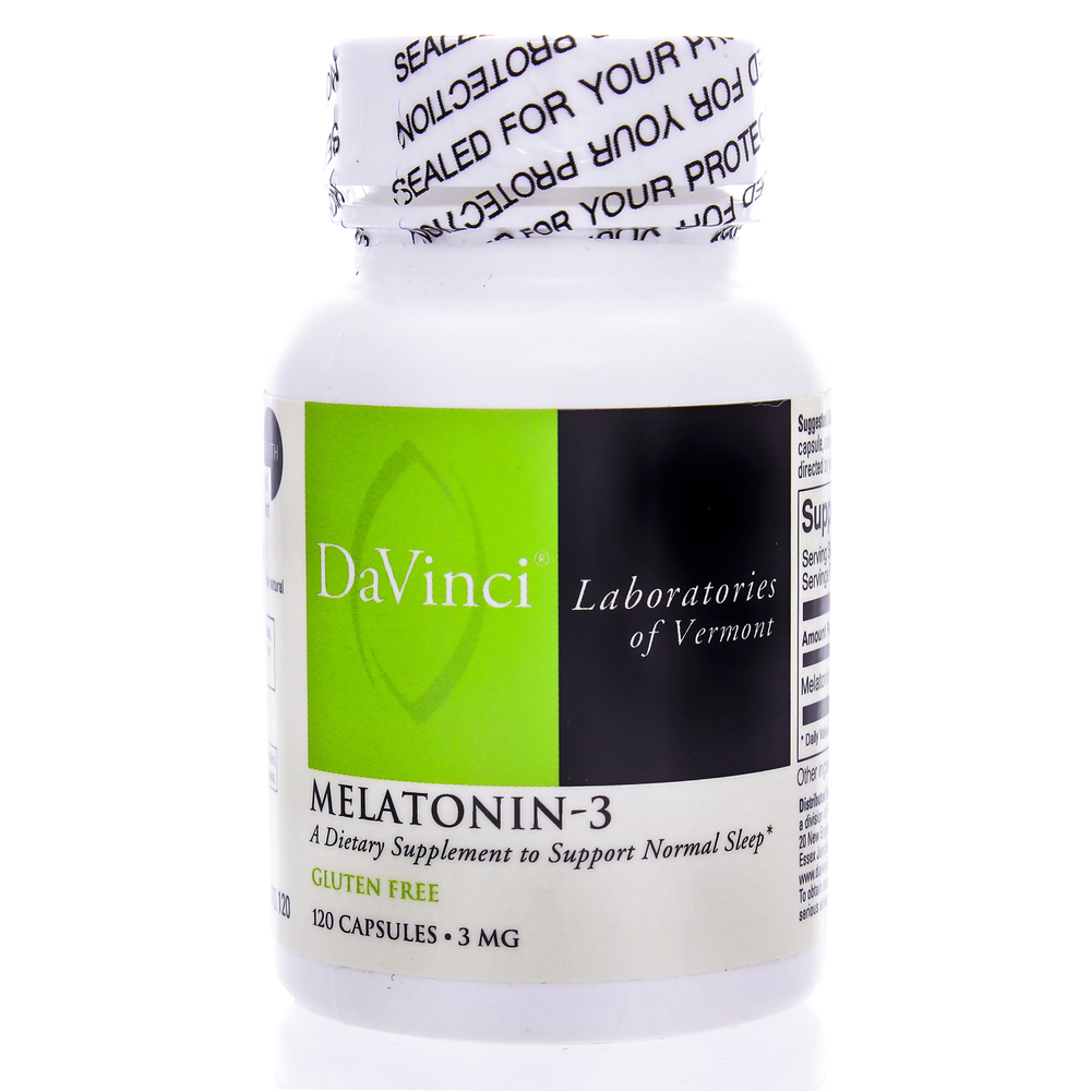 Melatonin 3mg