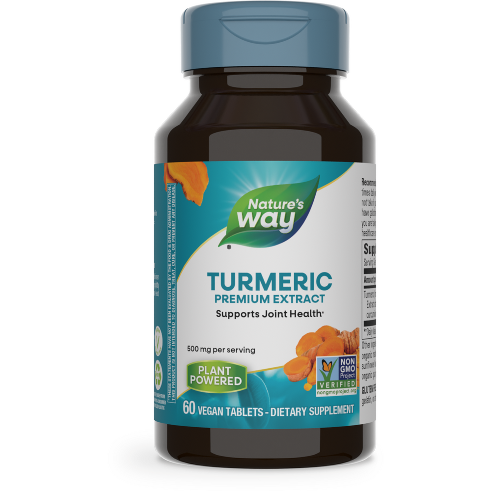 Turmeric Standardized 450mg