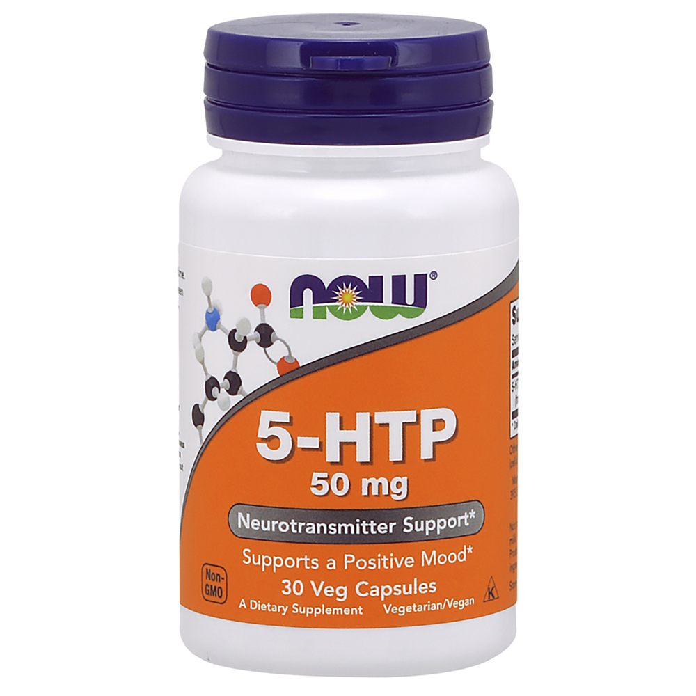 5-HTP 50mg