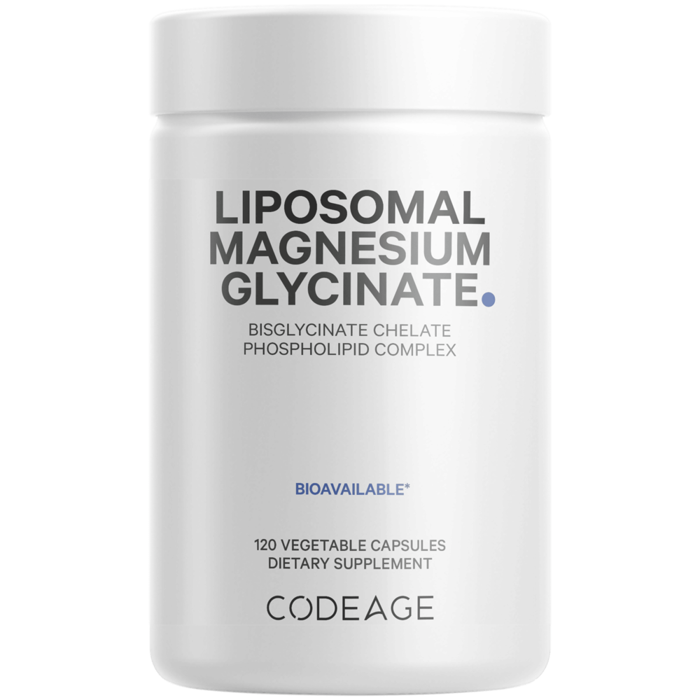 Liposomal Magnesium Glycinate