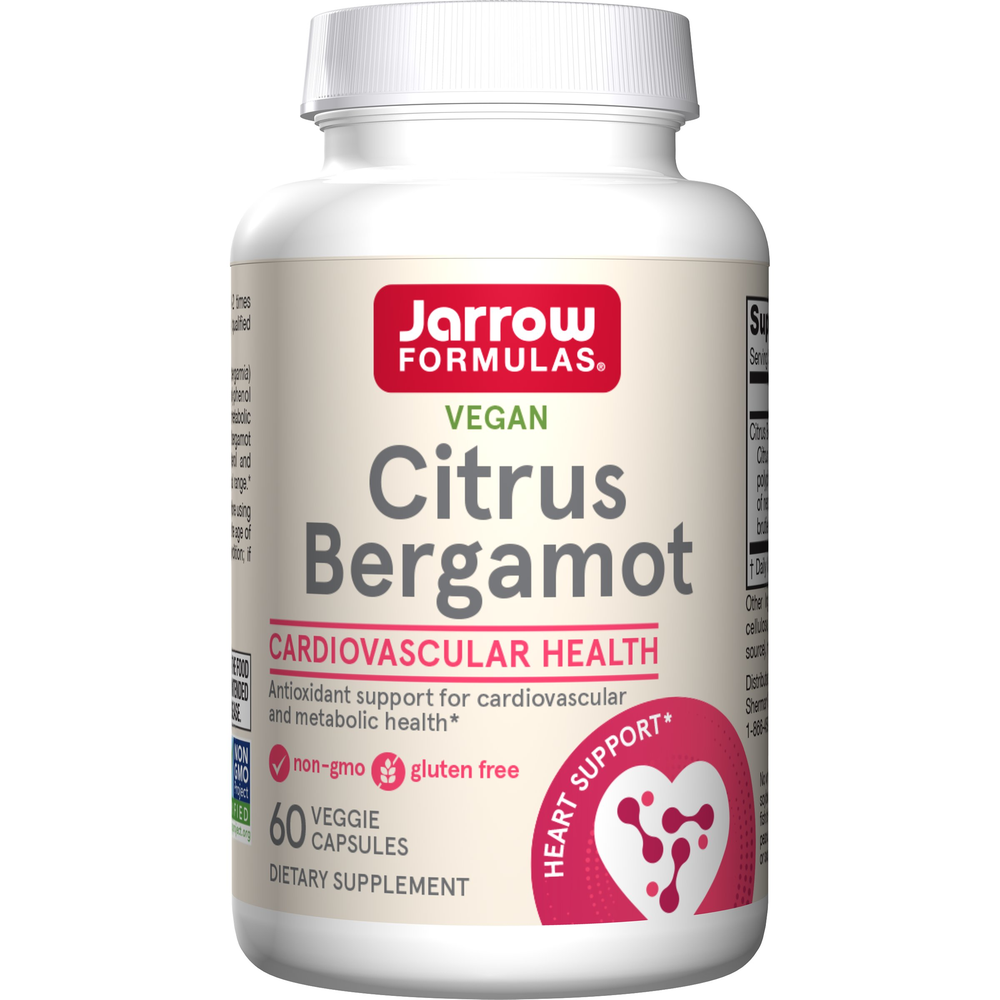 Citrus Bergamot 500mg