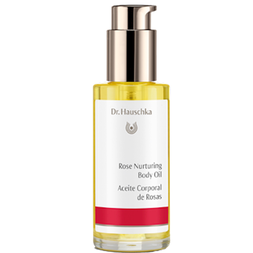 Rose Nurturing Body Oil