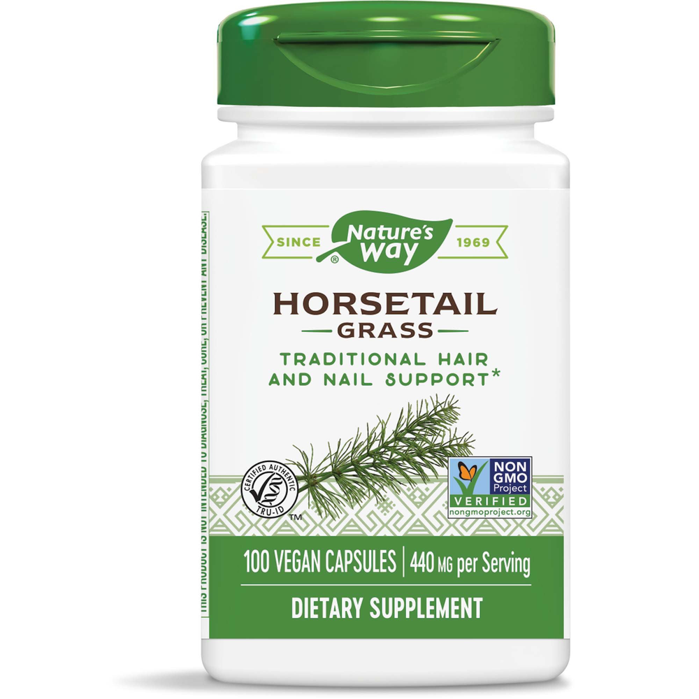 Horsetail Grass