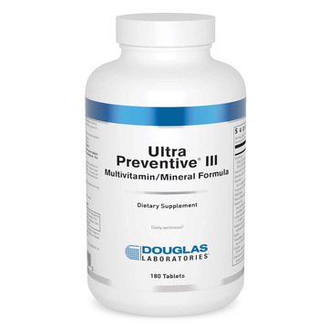 Ultra Preventive III