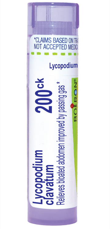 Lycopodium Clavatum 200ck