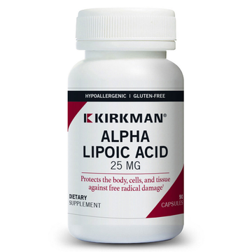 Alpha Lipoic Acid 25 mg