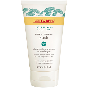 Natural Acne Solutions Pore Scrub