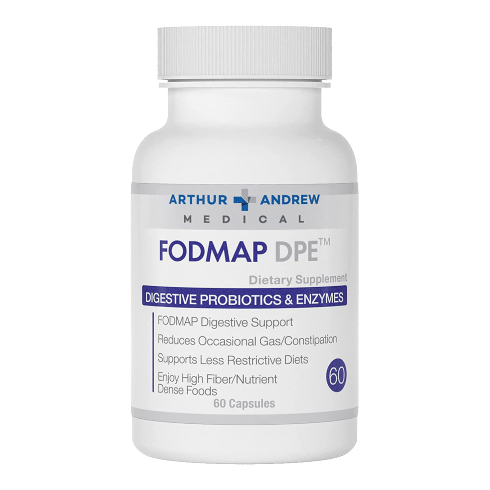 FODMAP DPE, Fermentable Food Intolerance Relief