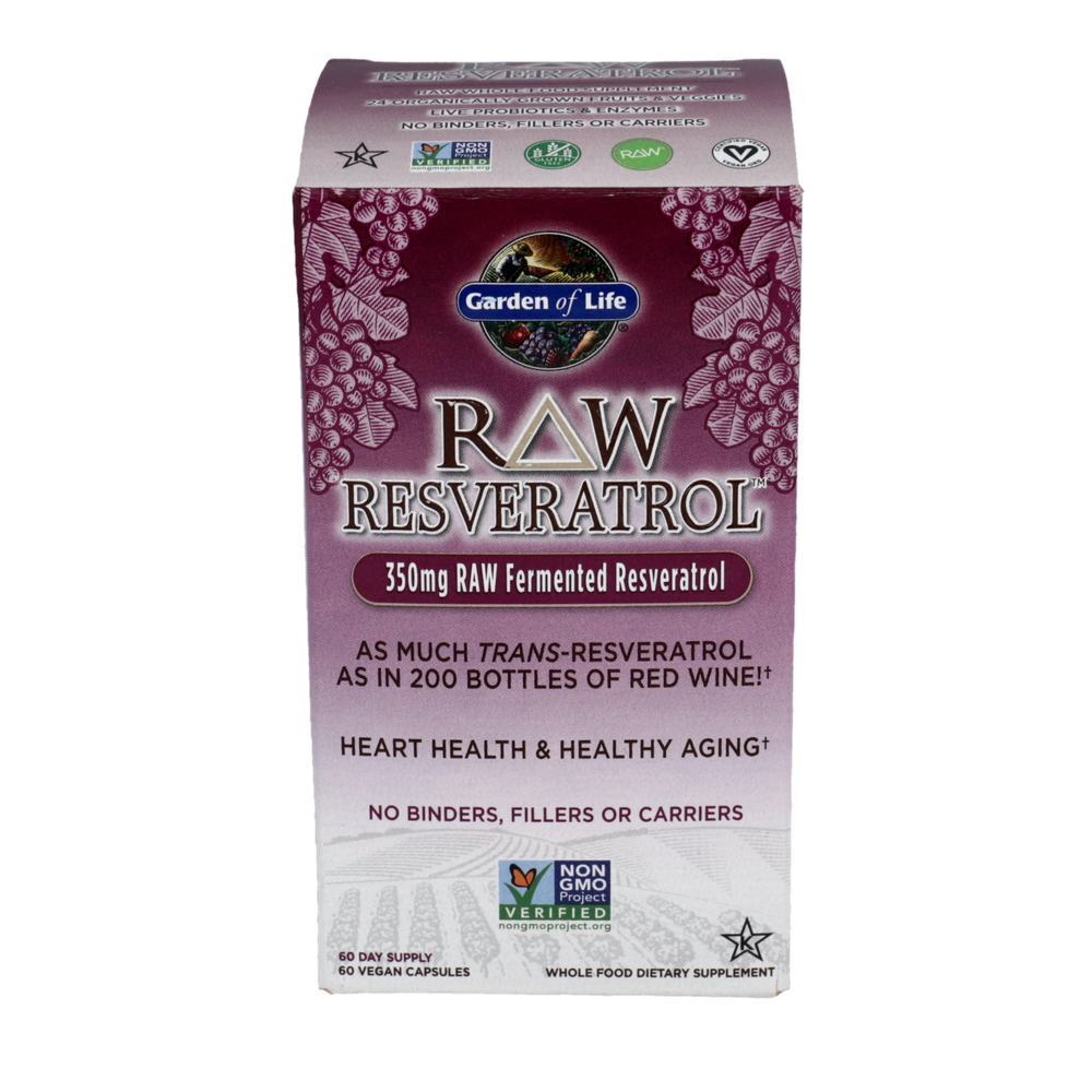 RAW Resveratrol