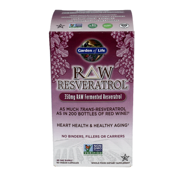 RAW Resveratrol