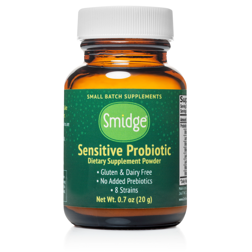 Smidge® Sensitive Probiotic
