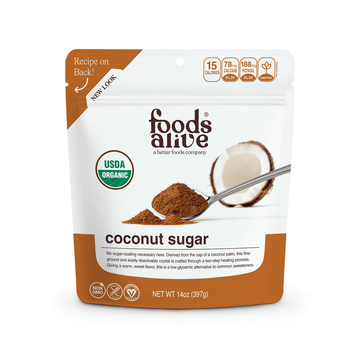 Coconut Sugar Organic
