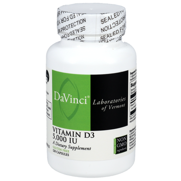 Vitamin D3 5000 i.u.