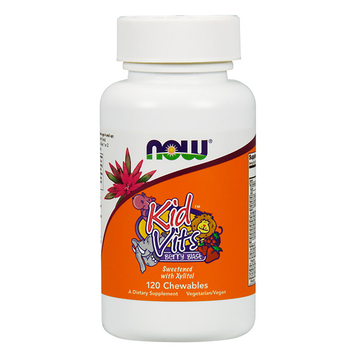 Kid Vits Berry Blast