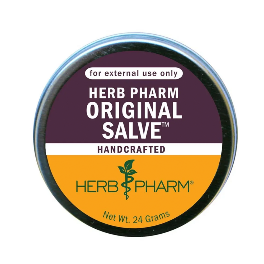HERB PHARM ORIGINAL SALVE