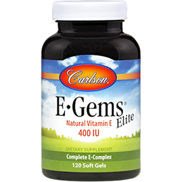 E-Gems® Plus 400IU