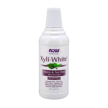 Xyliwhite Neem & Tea Tree Mouthwash