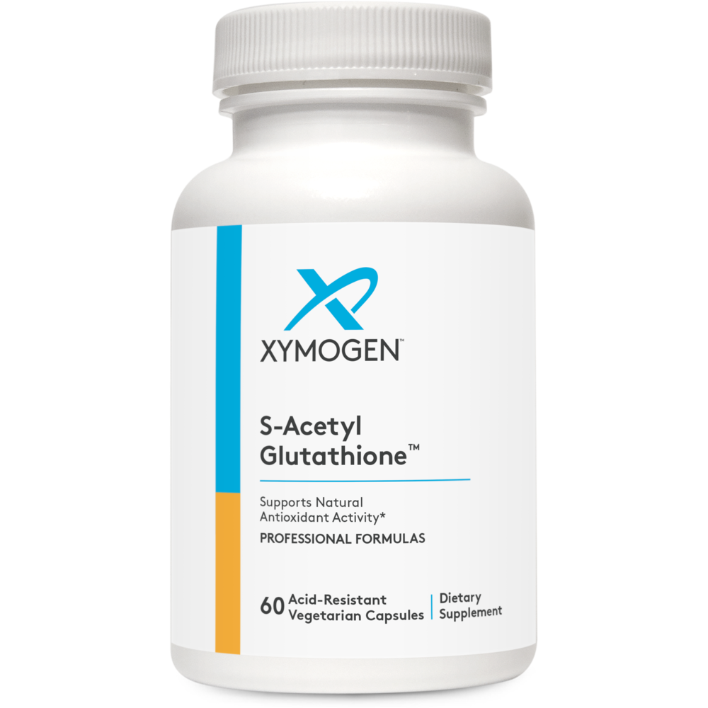 S-Acetyl Glutathione Antioxidant Support