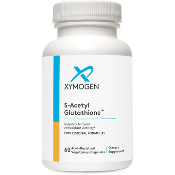 S-Acetyl Glutathione Antioxidant Support