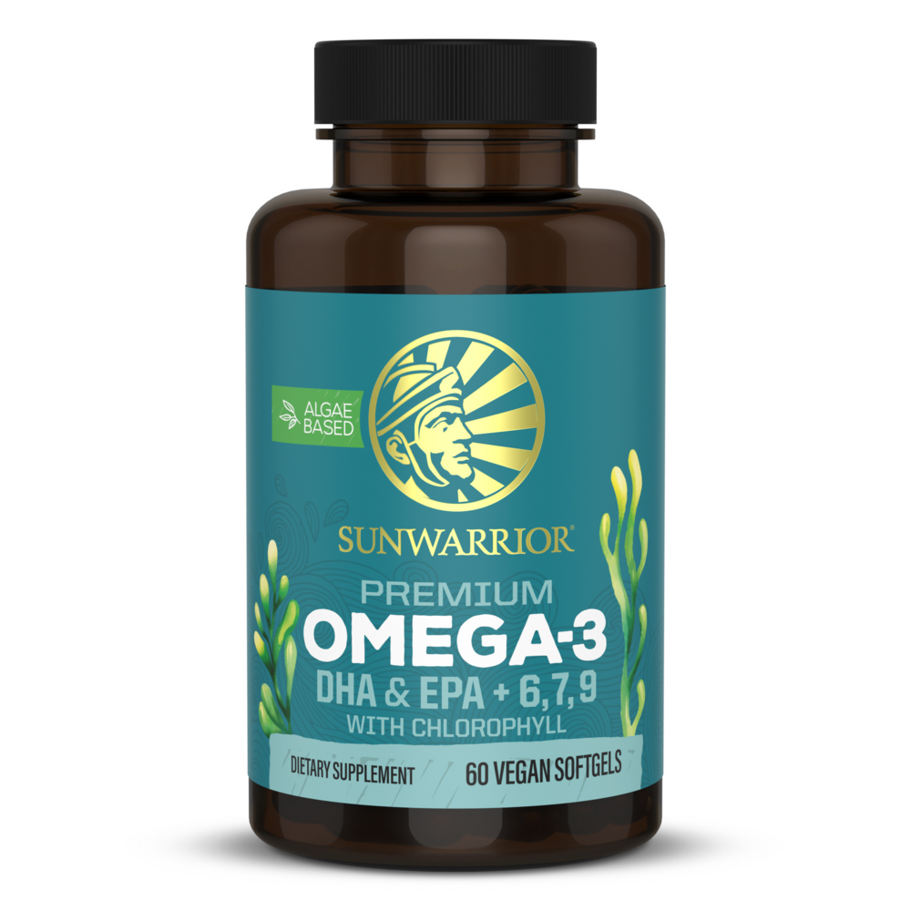Premium Omega-3