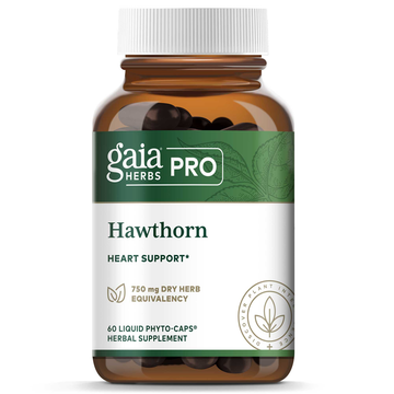 Hawthorn Capsules