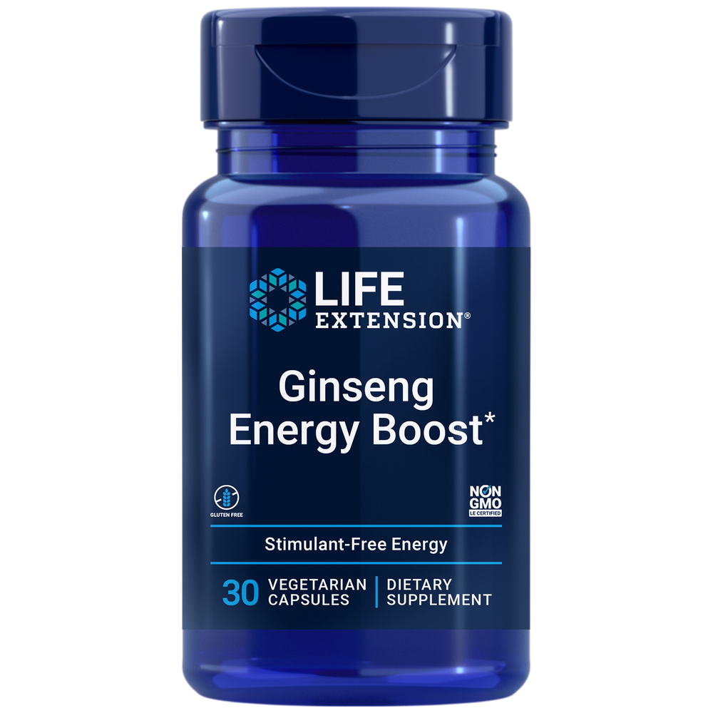 Ginseng Energy Boost