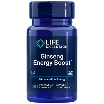 Ginseng Energy Boost