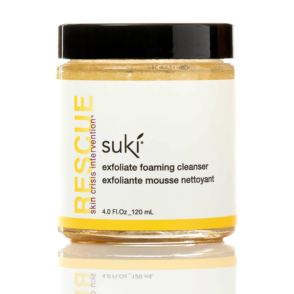 Exfoliate Foaming Cleanser