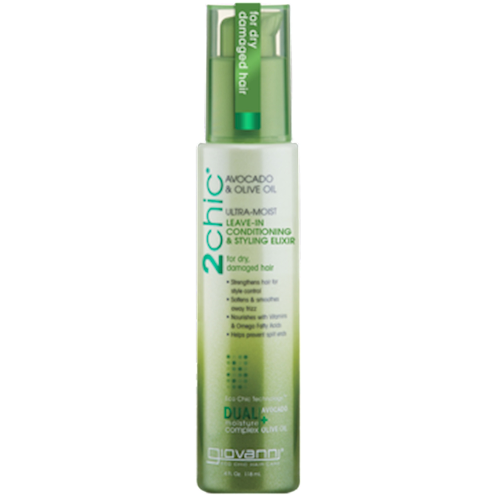 2chic® Ultra-Moist Leave-In Cond Elixir
