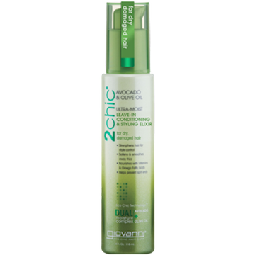 2chic® Ultra-Moist Leave-In Cond Elixir