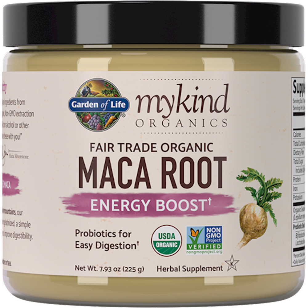 myKind Organics Maca Root Powder