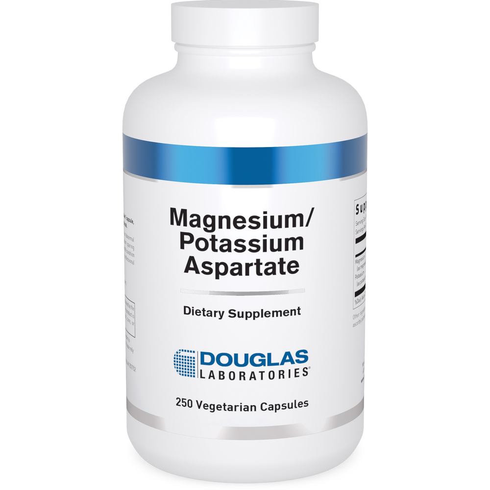 Magnesium-Potassium Complex