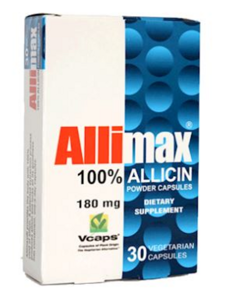 Allimax Capsules