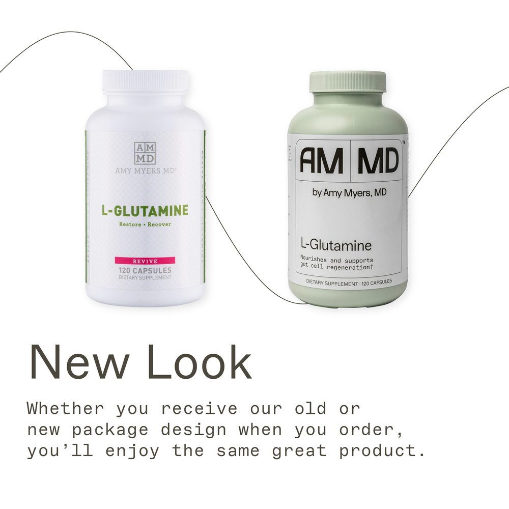 L-Glutamine Capsules