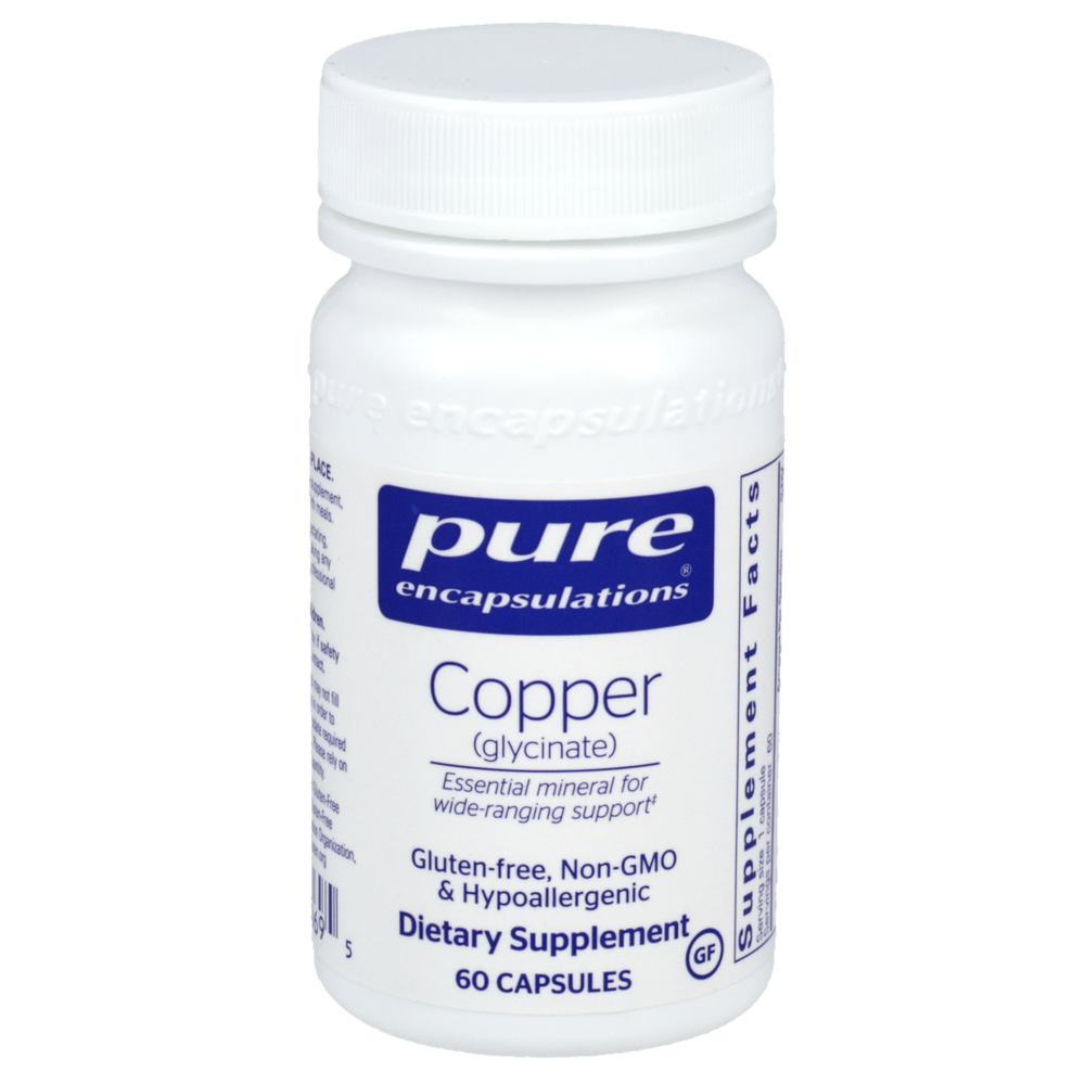 Copper (Glycinate)