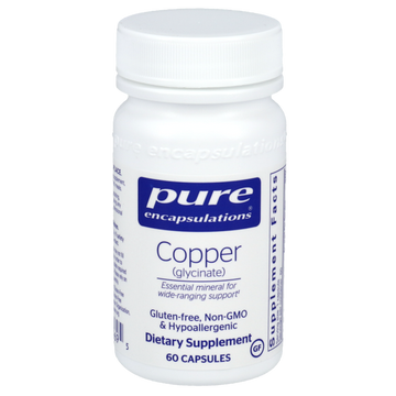 Copper (Glycinate)
