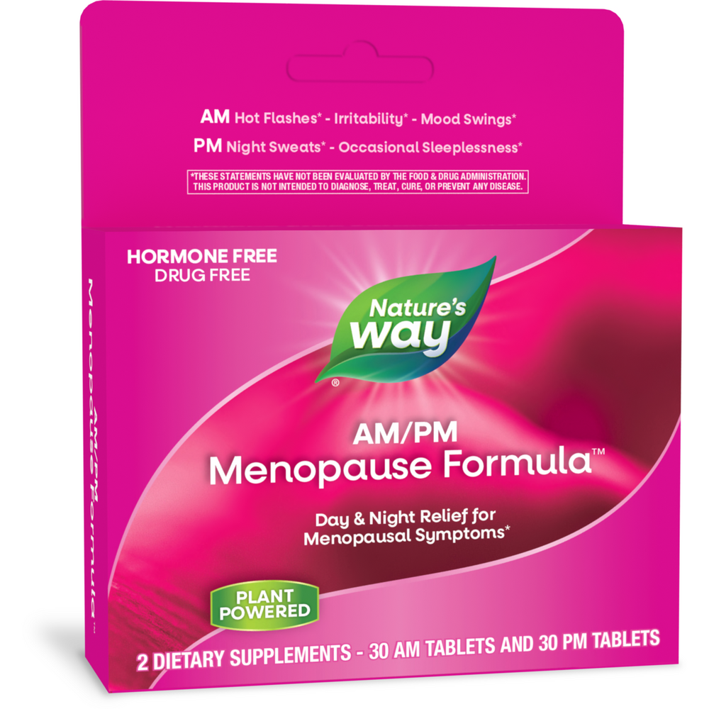 AM/PM Menopause Formula™