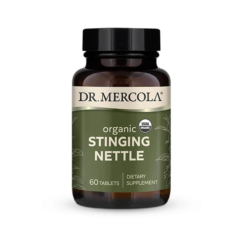 Organic Stinging Nettle