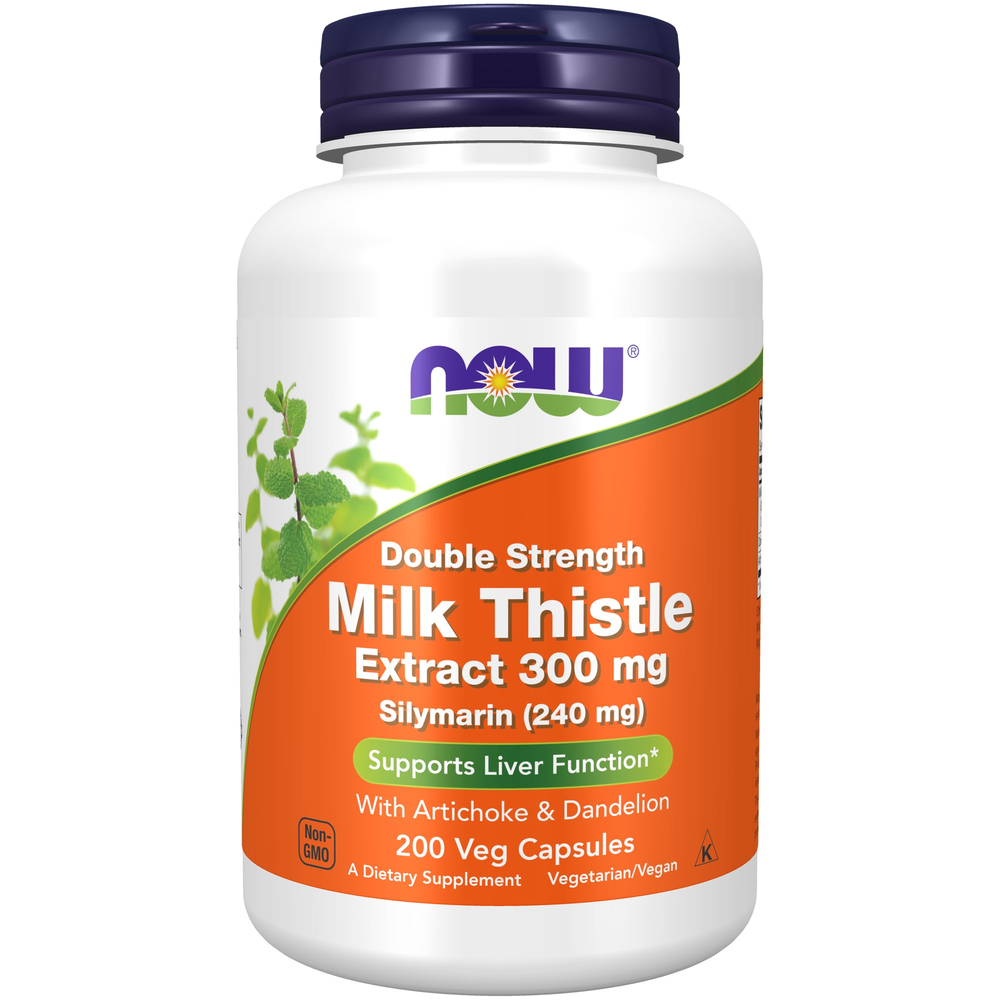 Silymarian Milk Thistle 300mg