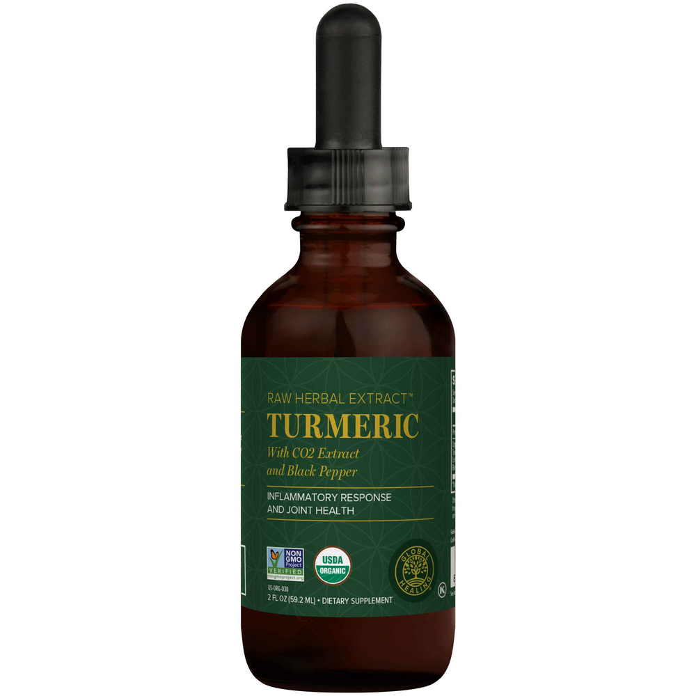 Organic Liquid Turmeric
