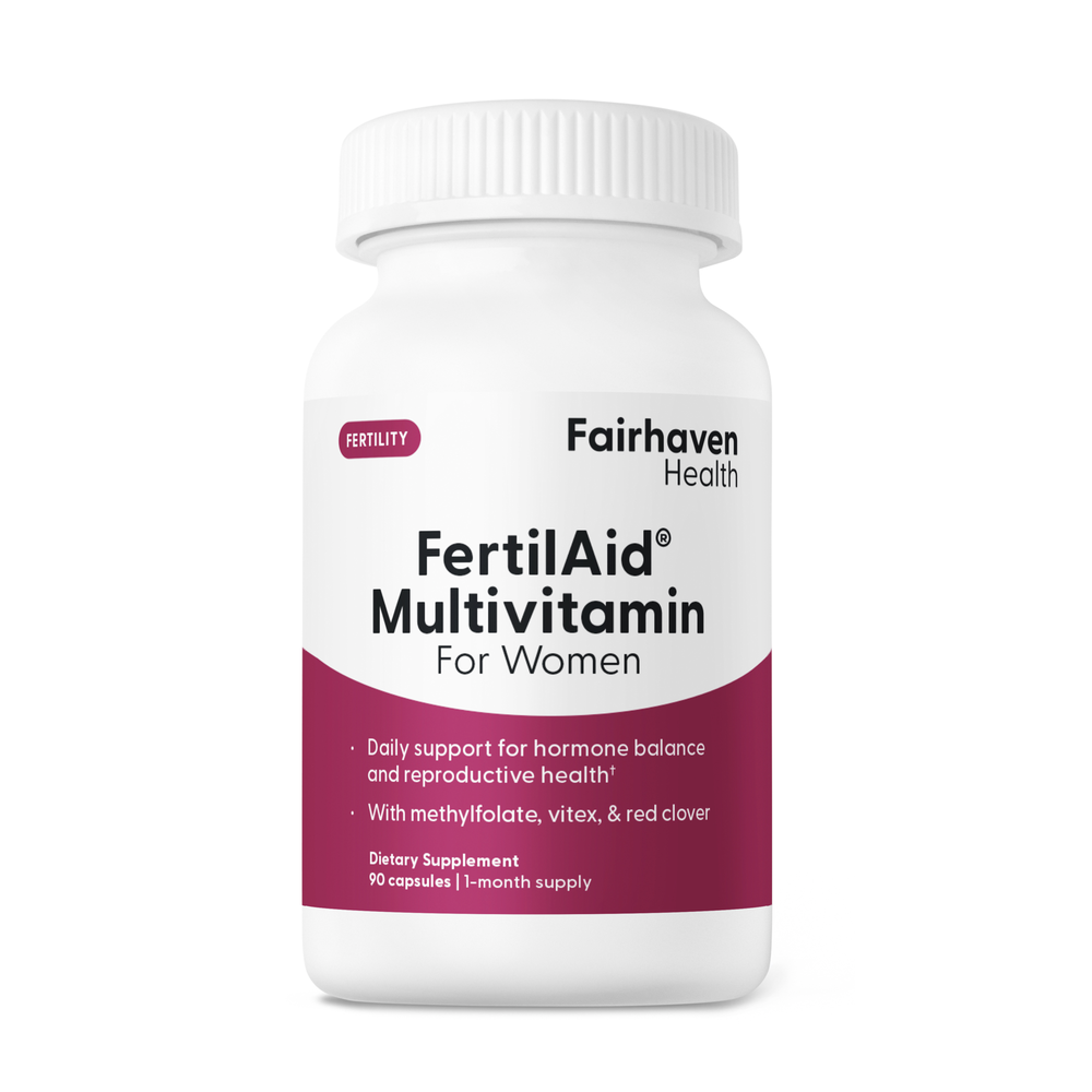 FertilAid® Multivitamin for Women