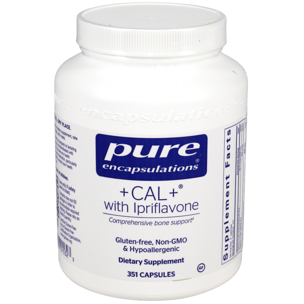 +CAL+ With Ipriflavone